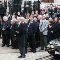 Sir Jimmy Savile Funeral - Photos | Picture 121228